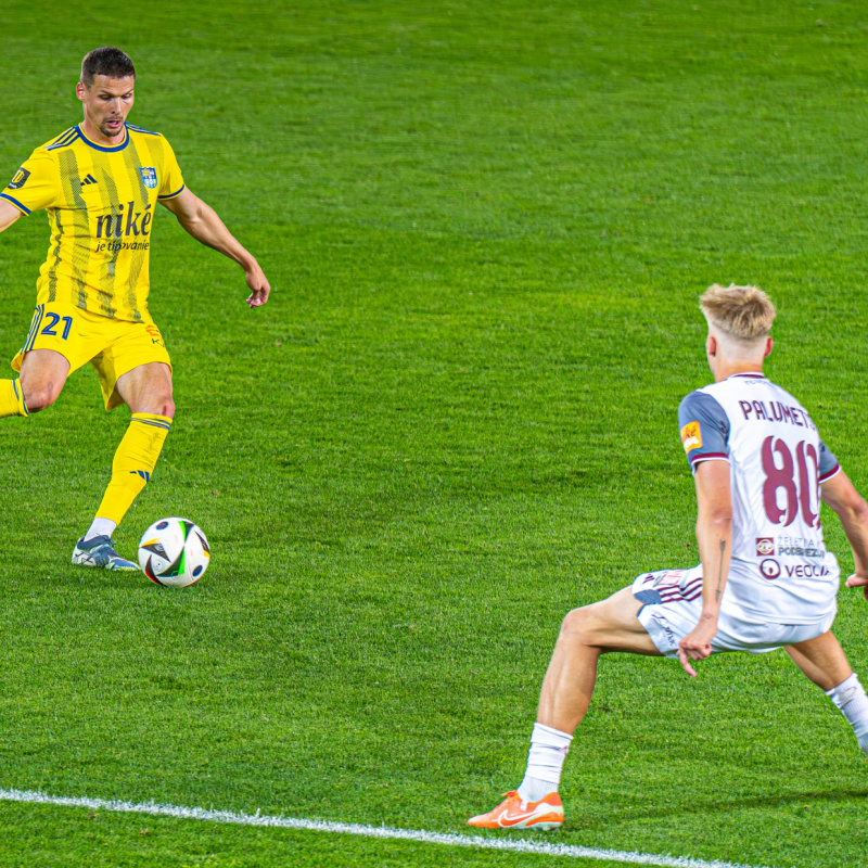  Semifinále play-off o EKL: FC Košice_Podbrezová