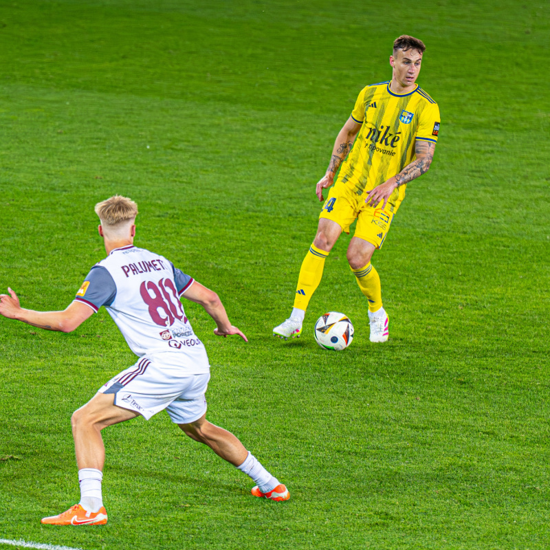  Semifinále play-off o EKL: FC Košice_Podbrezová