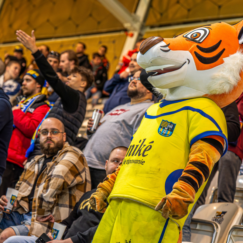  Semifinále play-off o EKL: FC Košice_Podbrezová
