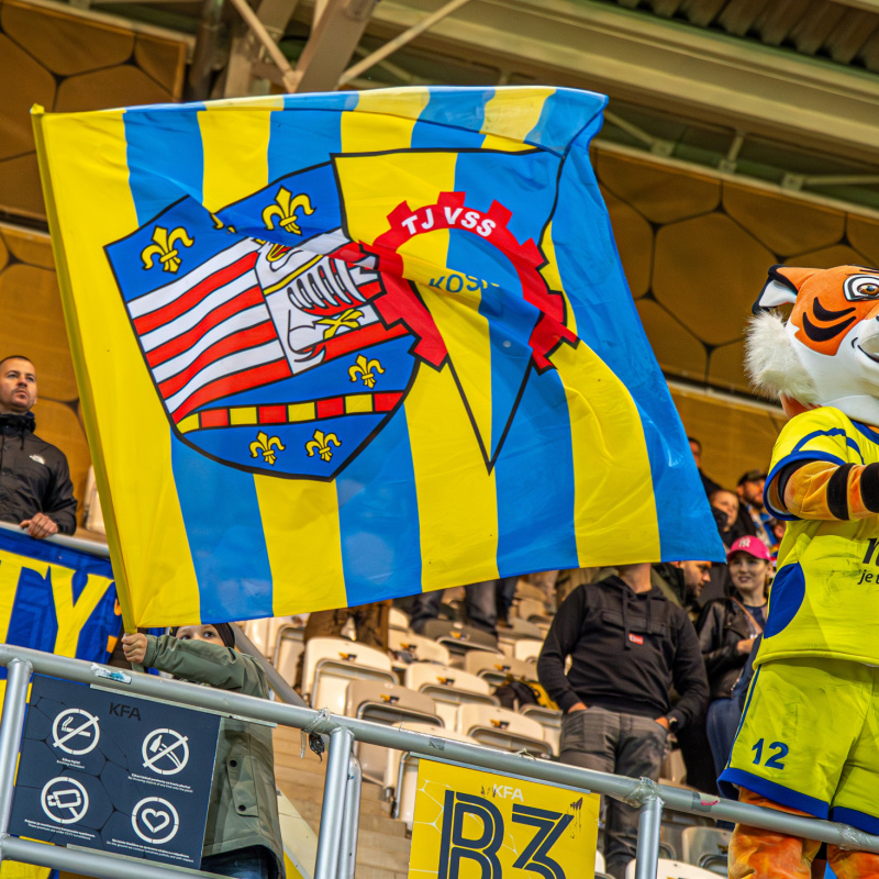  Semifinále play-off o EKL: FC Košice_Podbrezová
