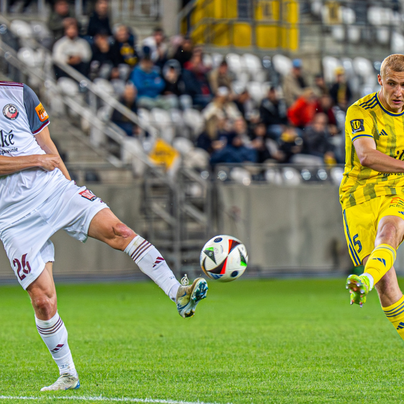  Semifinále play-off o EKL: FC Košice_Podbrezová