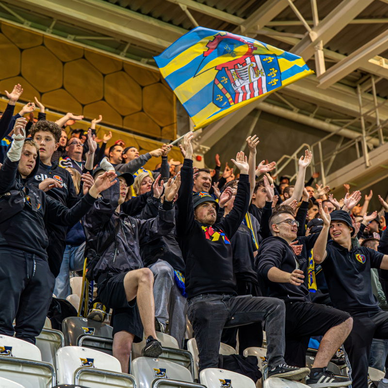 Semifinále play-off o EKL: FC Košice_Podbrezová