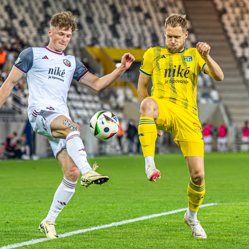  Semifinále play-off o EKL: FC Košice_Podbrezová