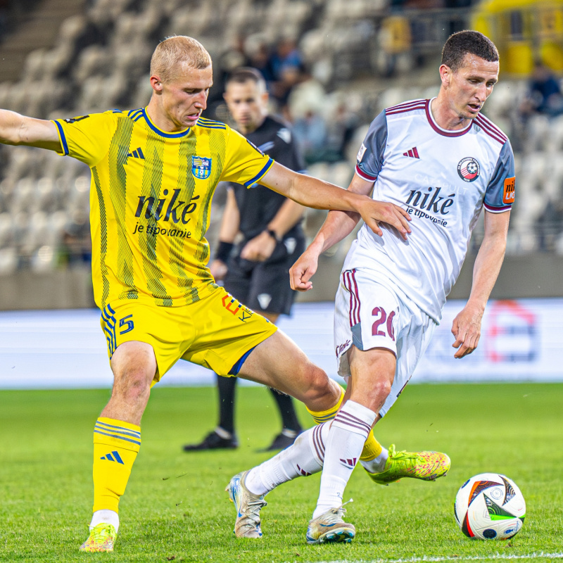  Semifinále play-off o EKL: FC Košice_Podbrezová