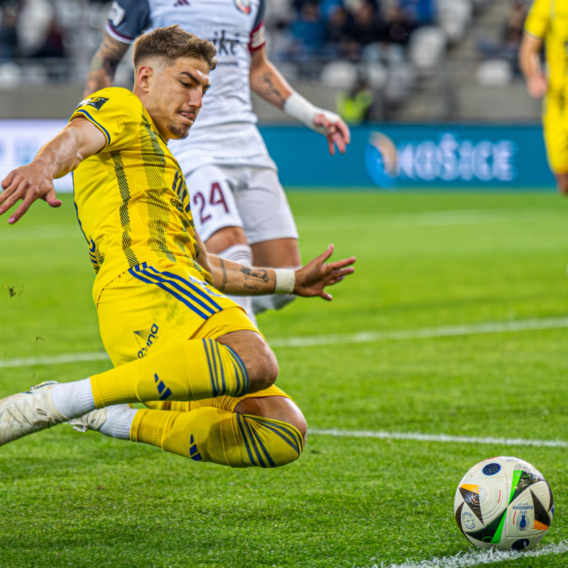  Semifinále play-off o EKL: FC Košice_Podbrezová