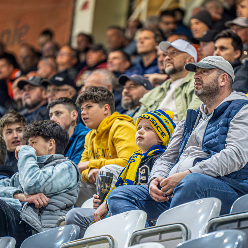  Semifinále play-off o EKL: FC Košice_Podbrezová
