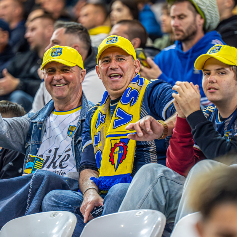  Semifinále play-off o EKL: FC Košice_Podbrezová
