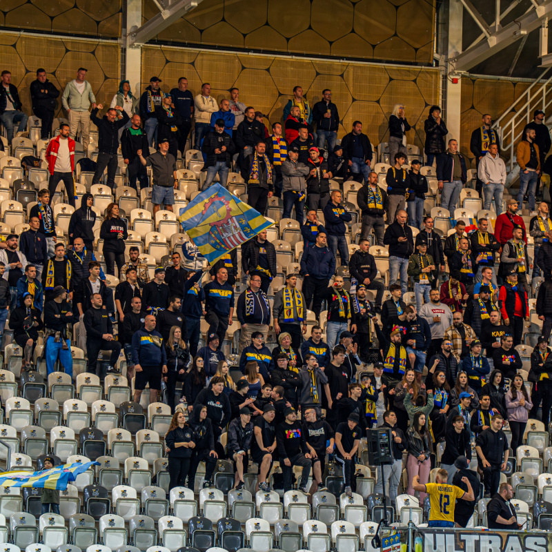 Semifinále play-off o EKL: FC Košice_Podbrezová