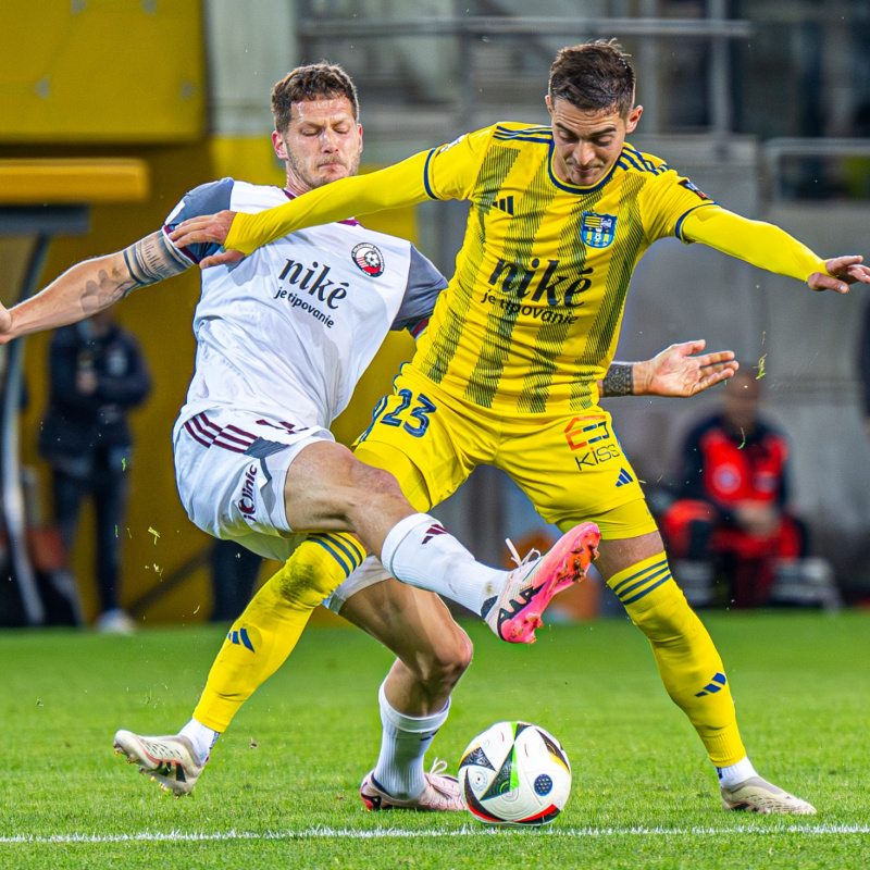  Semifinále play-off o EKL: FC Košice_Podbrezová