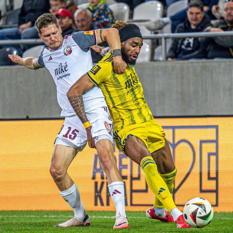  Semifinále play-off o EKL: FC Košice_Podbrezová