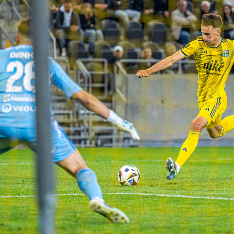  Semifinále play-off o EKL: FC Košice_Podbrezová