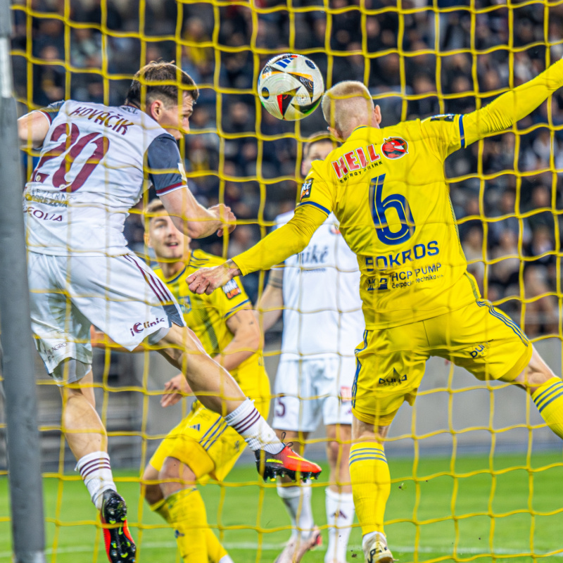  Semifinále play-off o EKL: FC Košice_Podbrezová