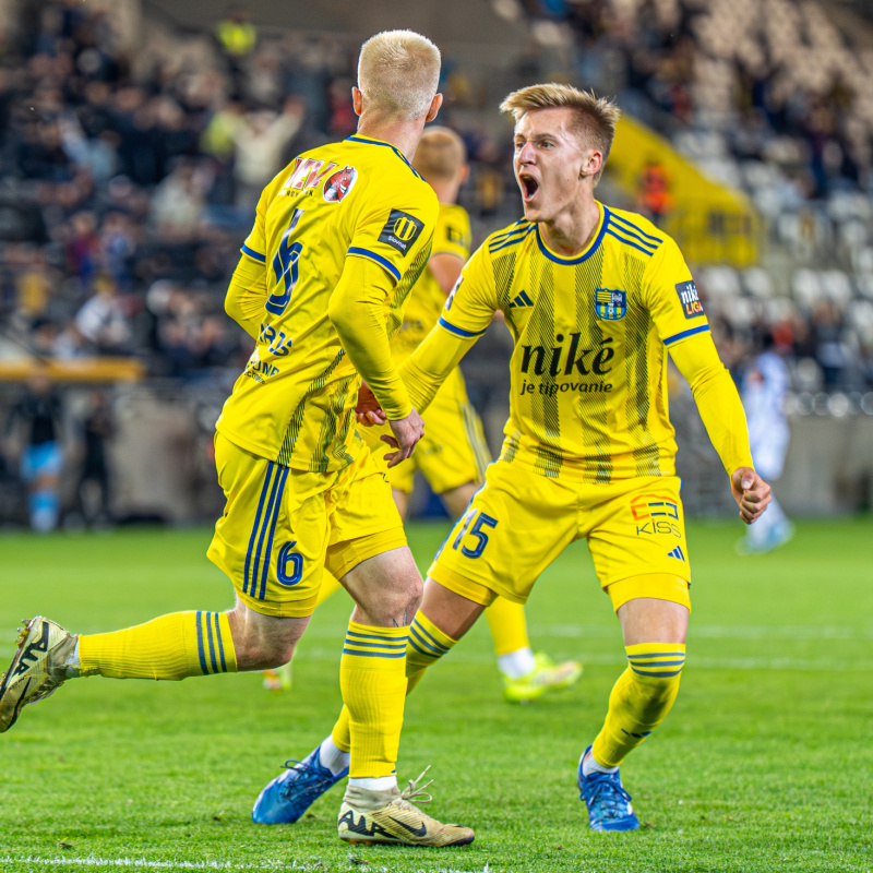  Semifinále play-off o EKL: FC Košice_Podbrezová