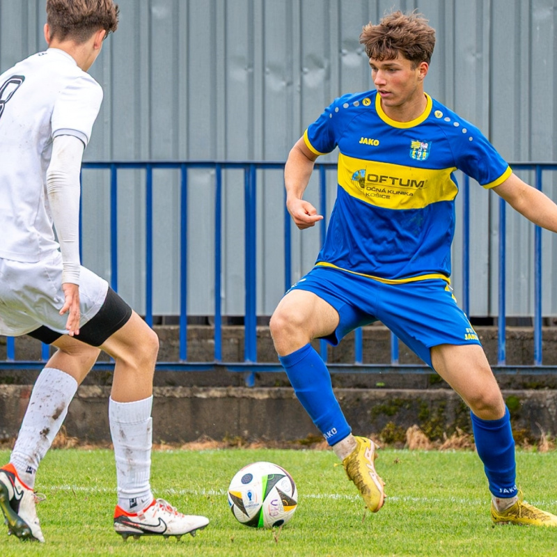  U19_FC Košice_AS Trenčín