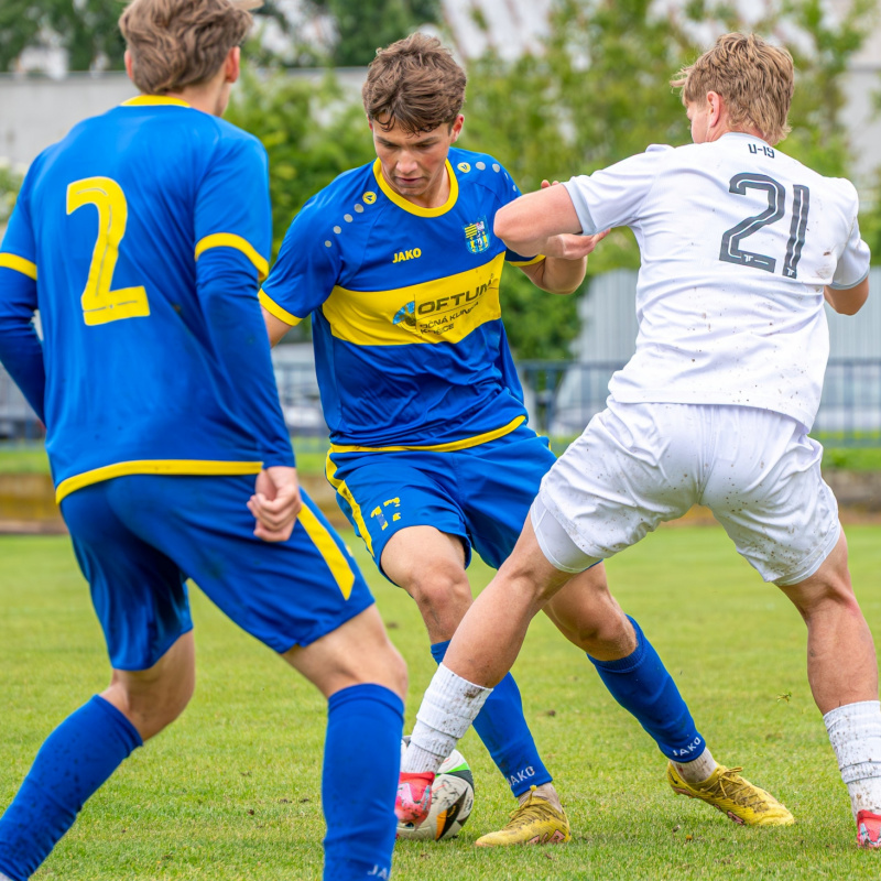  U19_FC Košice_AS Trenčín