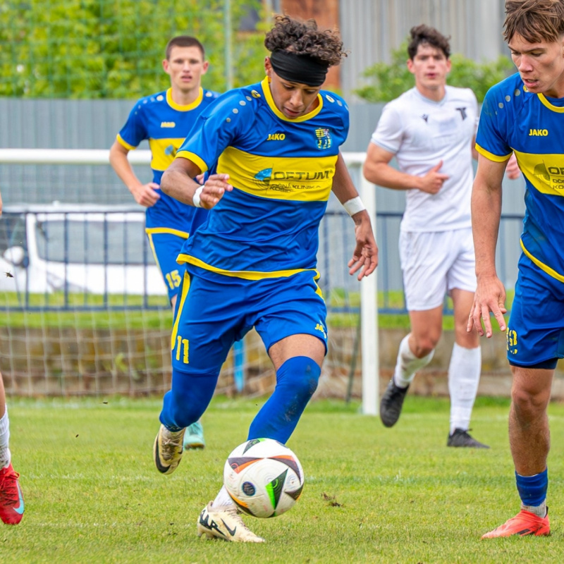  U19_FC Košice_AS Trenčín