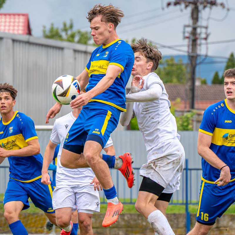  U19_FC Košice_AS Trenčín