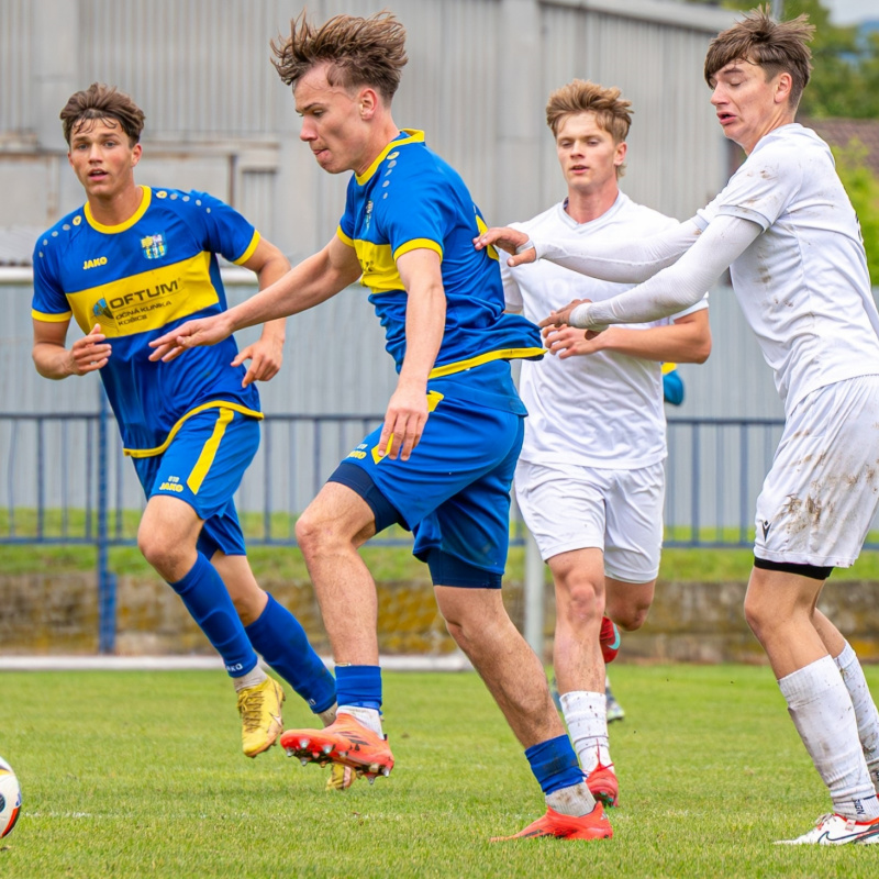  U19_FC Košice_AS Trenčín