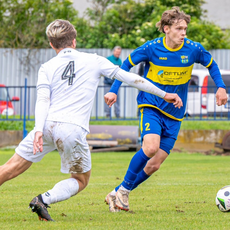  U19_FC Košice_AS Trenčín