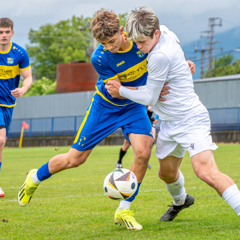  U19_FC Košice_AS Trenčín