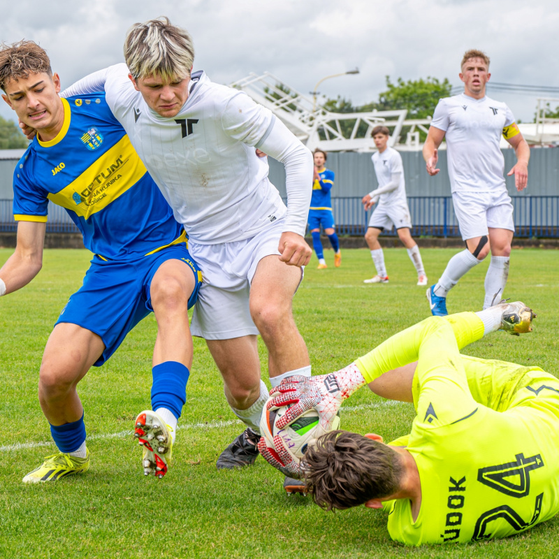  U19_FC Košice_AS Trenčín