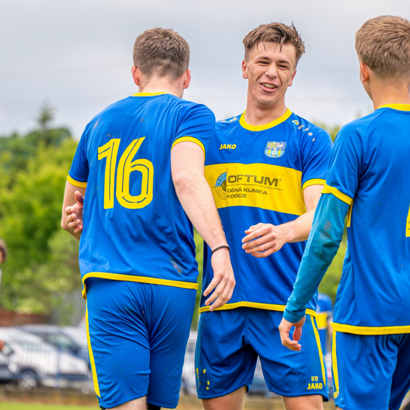  U19_FC Košice_AS Trenčín