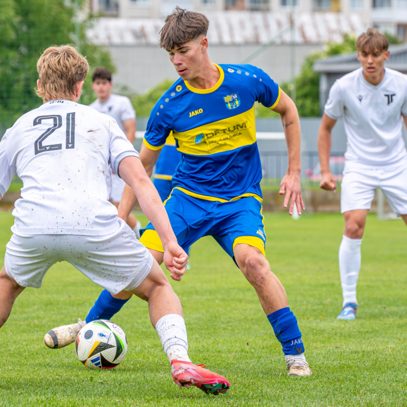  U19_FC Košice_AS Trenčín
