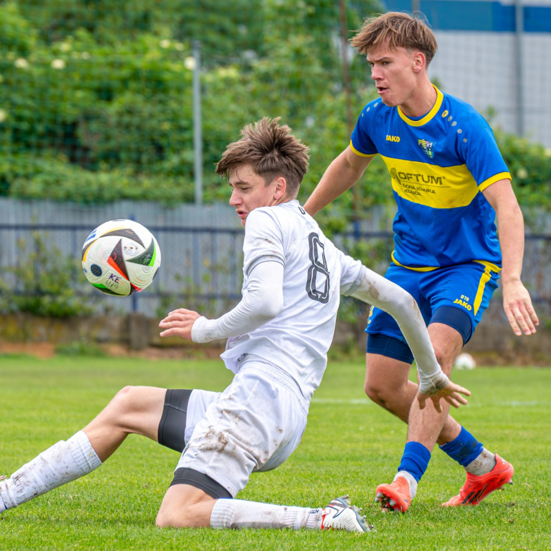  U19_FC Košice_AS Trenčín