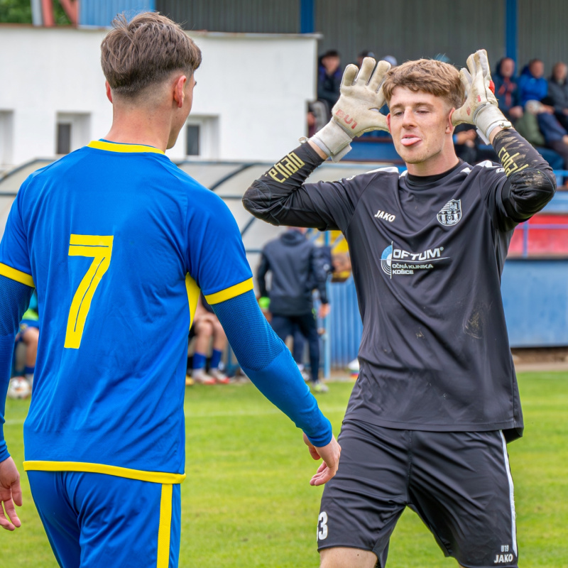  U19_FC Košice_AS Trenčín