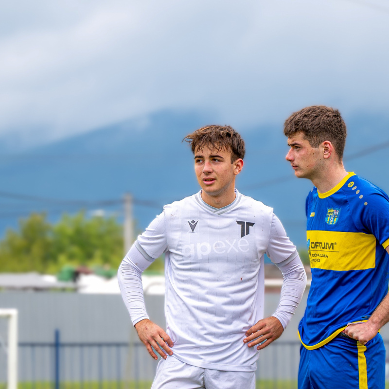  U19_FC Košice_AS Trenčín
