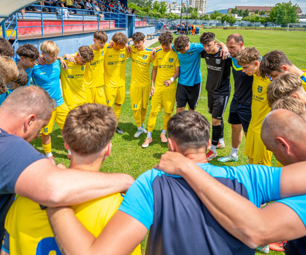 U17 a U16_FC Košice_Slovan Bratislava