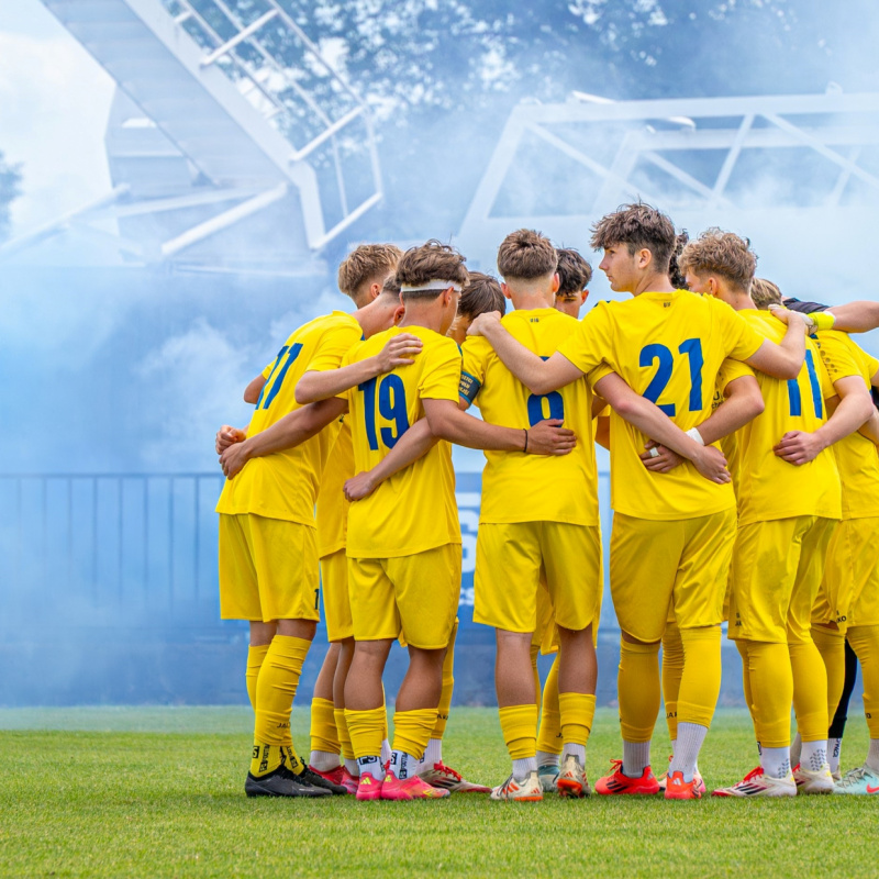  U17 a U16_FC Košice_Slovan Bratislava