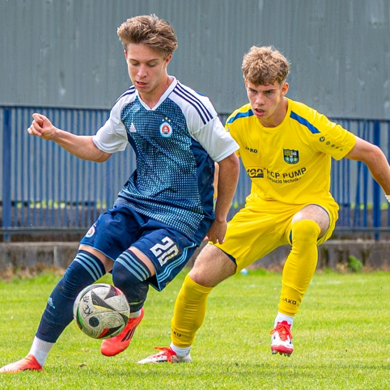  U17 a U16_FC Košice_Slovan Bratislava