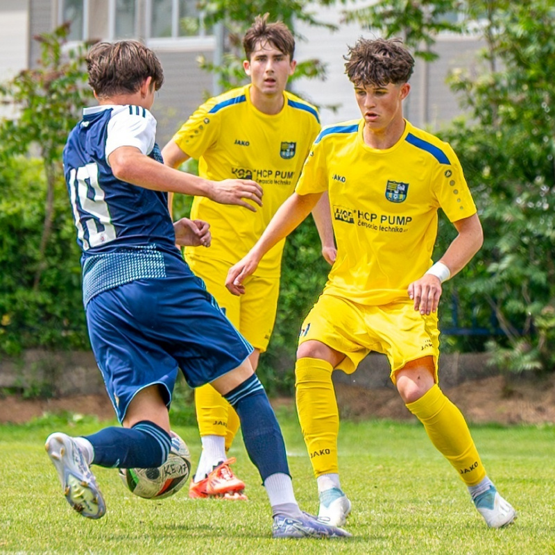  U17 a U16_FC Košice_Slovan Bratislava