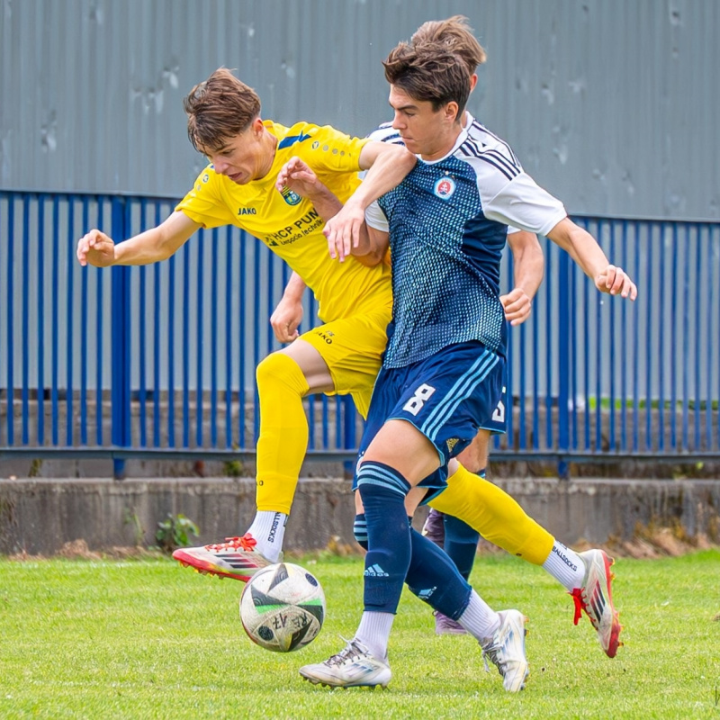  U17 a U16_FC Košice_Slovan Bratislava