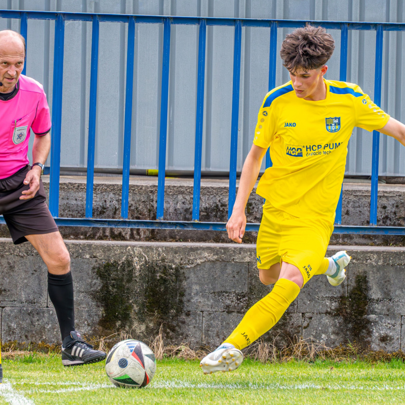 U17 a U16_FC Košice_Slovan Bratislava