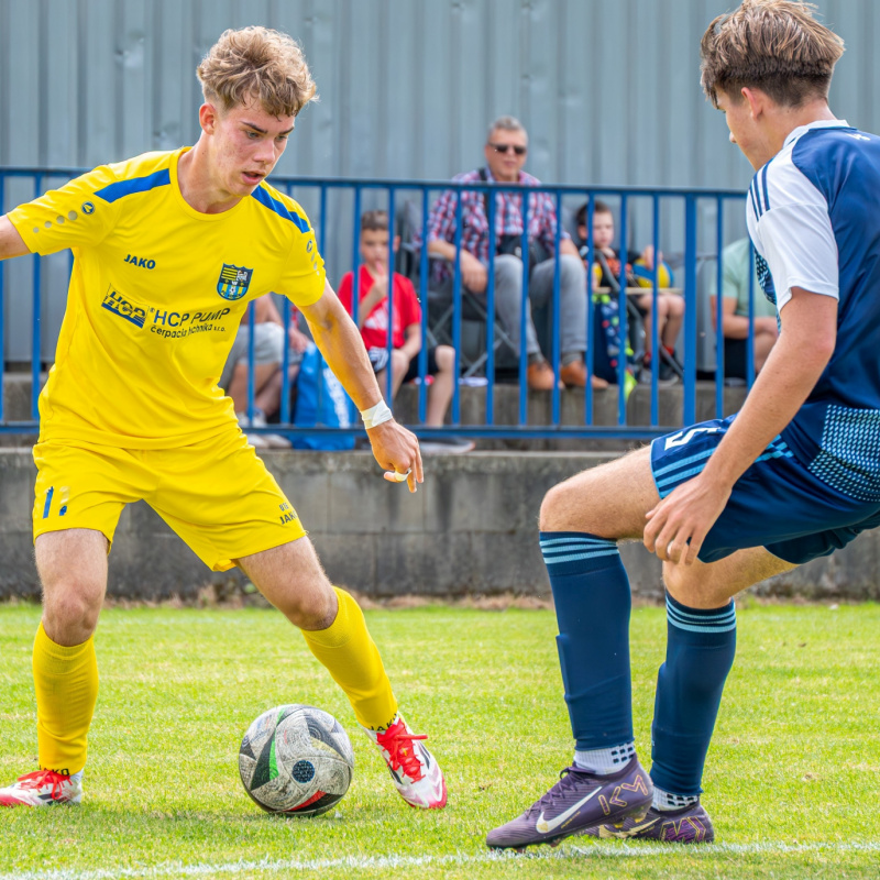  U17 a U16_FC Košice_Slovan Bratislava