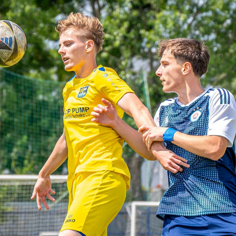  U17 a U16_FC Košice_Slovan Bratislava