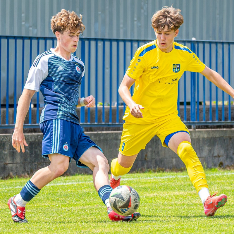  U17 a U16_FC Košice_Slovan Bratislava