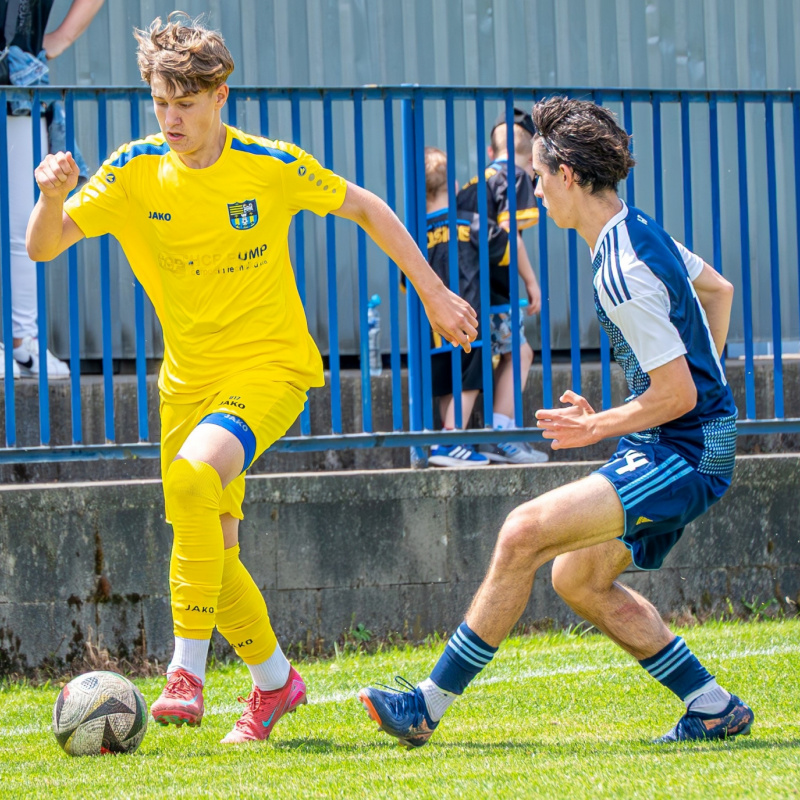  U17 a U16_FC Košice_Slovan Bratislava