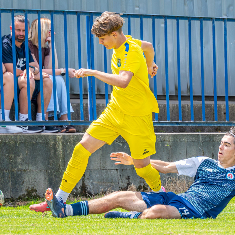  U17 a U16_FC Košice_Slovan Bratislava