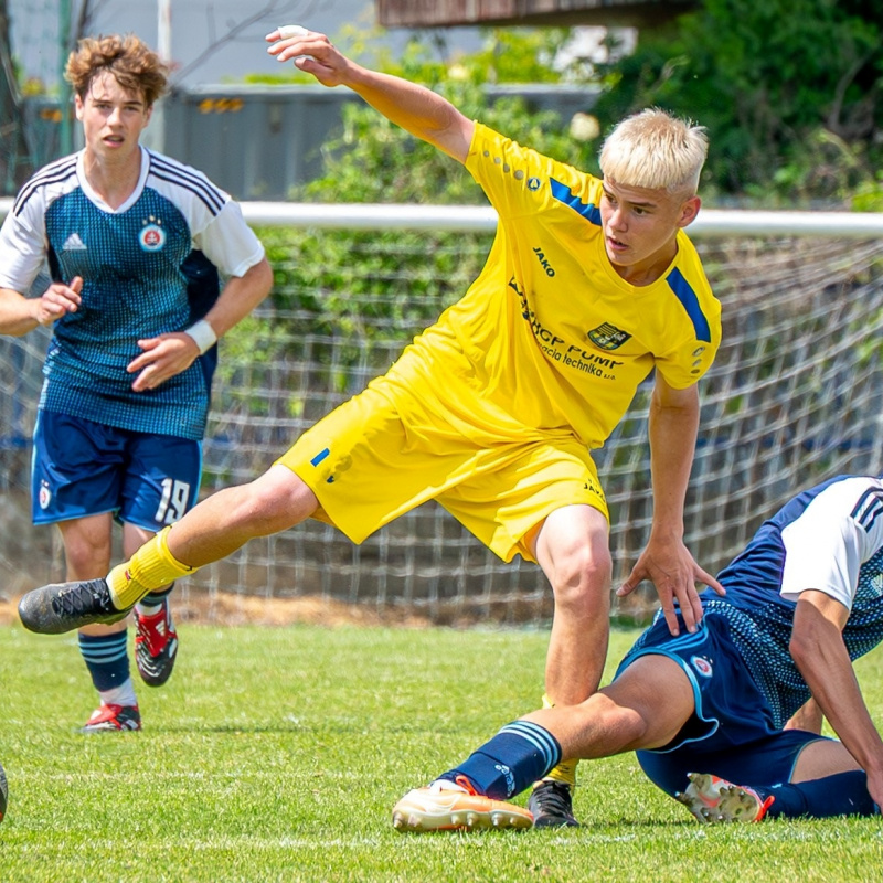  U17 a U16_FC Košice_Slovan Bratislava
