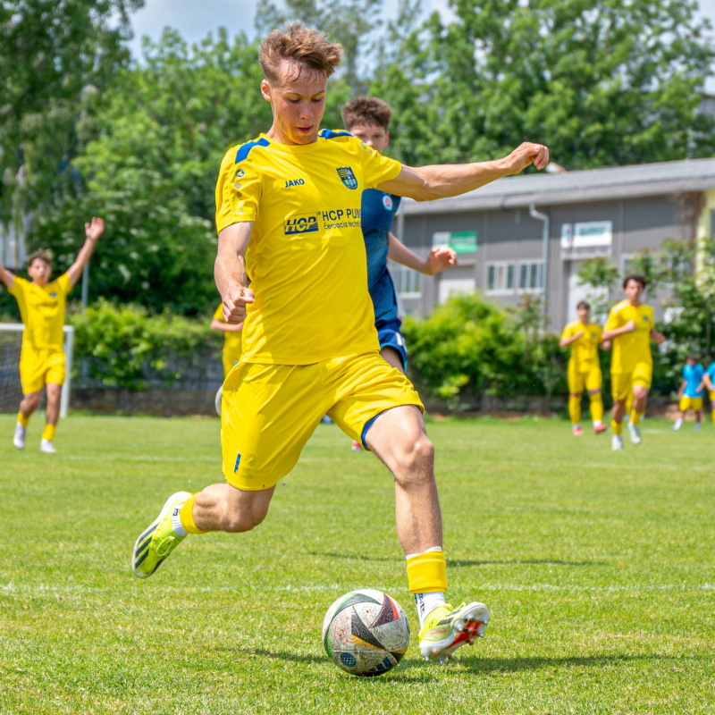  U17 a U16_FC Košice_Slovan Bratislava