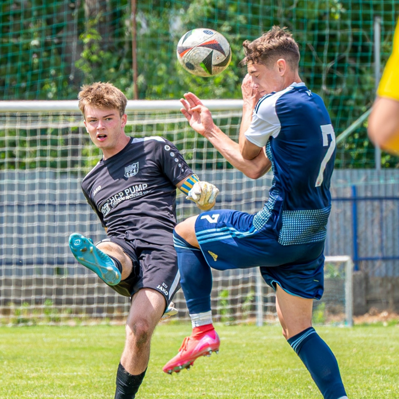  U17 a U16_FC Košice_Slovan Bratislava