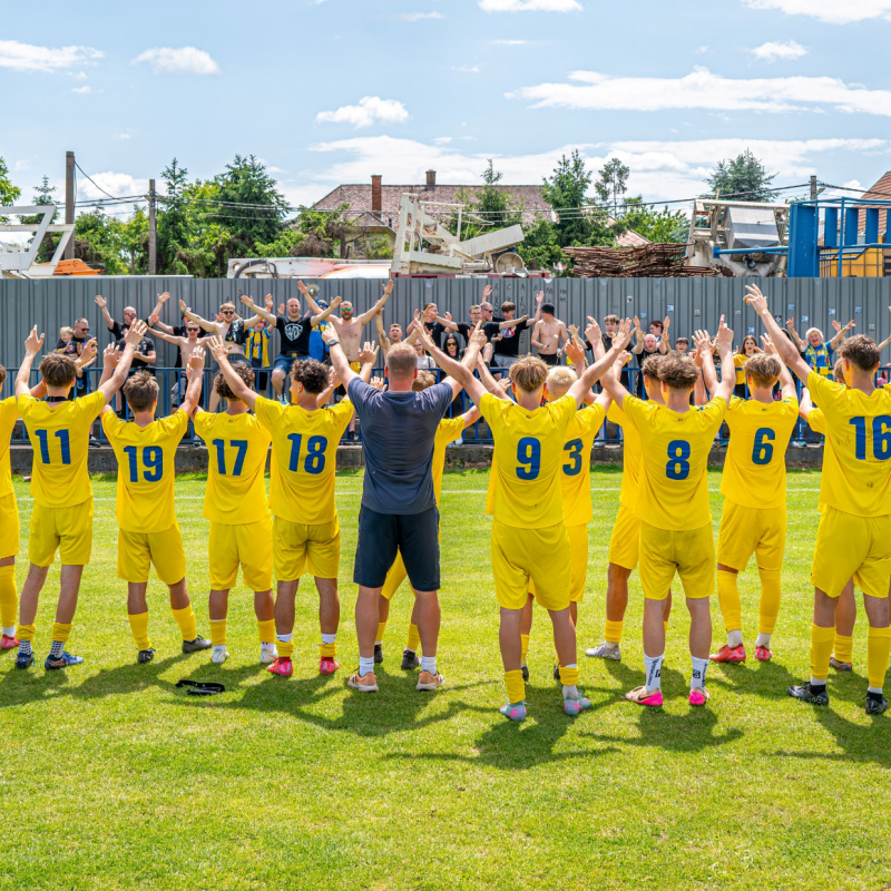  U17 a U16_FC Košice_Slovan Bratislava