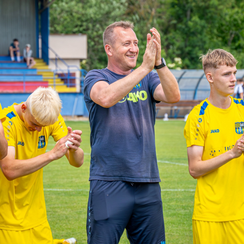  U17 a U16_FC Košice_Slovan Bratislava