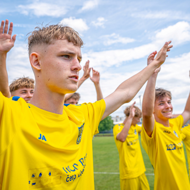 U17 a U16_FC Košice_Slovan Bratislava