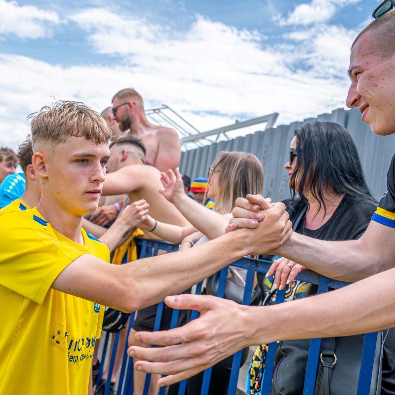 U17 a U16_FC Košice_Slovan Bratislava