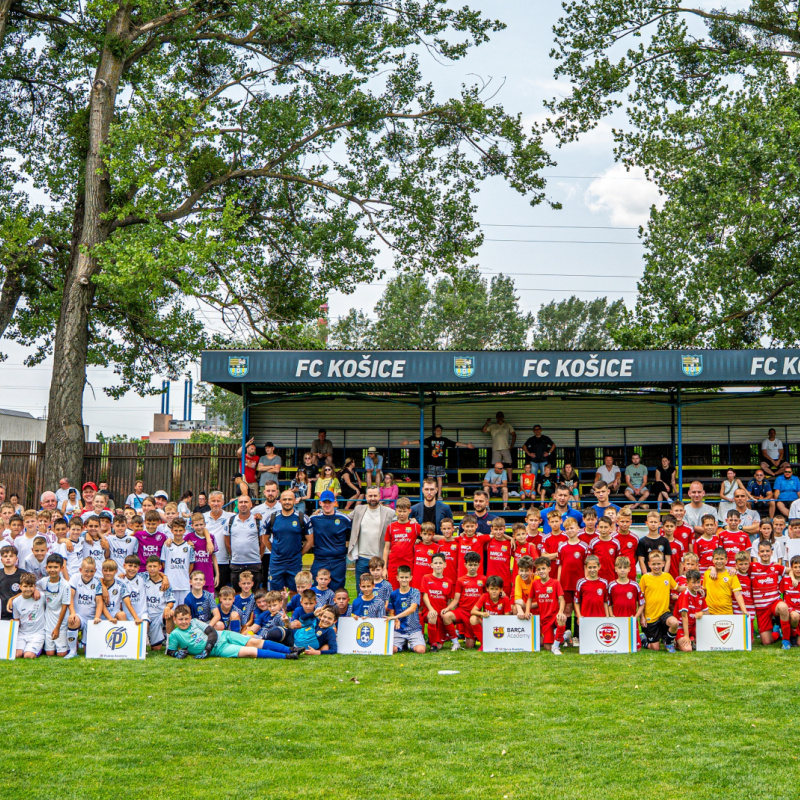 U11_FC Košice Cup 2025