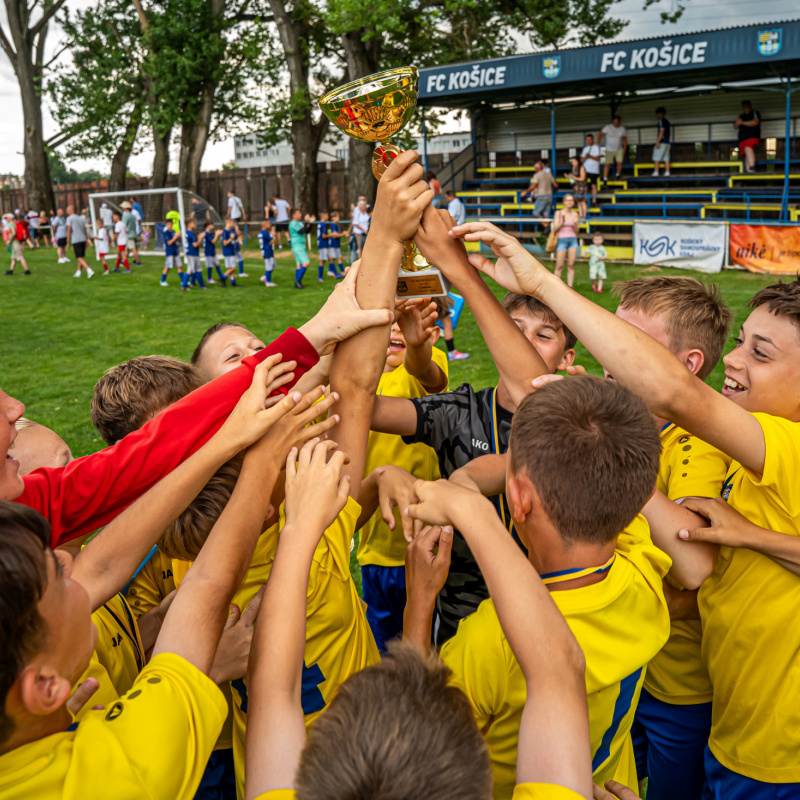  U11_FC Košice Cup 2025